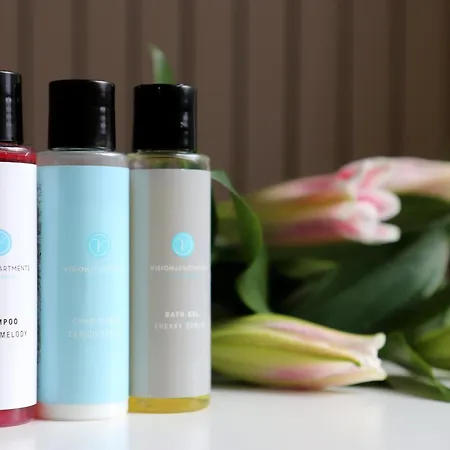 Visionapartments - Contactless Check-in Apart-hotel 3*