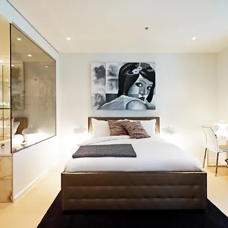 Visionapartments Berlin - Self Check-In 3*