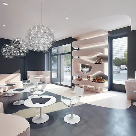 Visionapartments - Contactless Check-in 3*