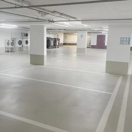 Visionapartments Berlin - Self Check-In