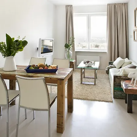 Visionapartments - Contactless Check-in Apartahotel