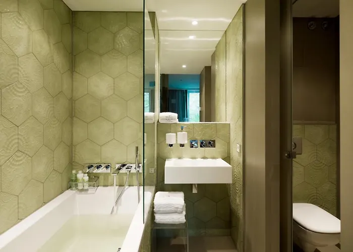 Visionapartments - Contactless Check-in شقة فندقية برلين