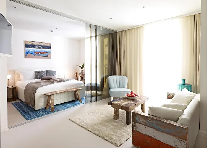 Apartmanhotel Visionapartments - Contactless Check-in Berlin