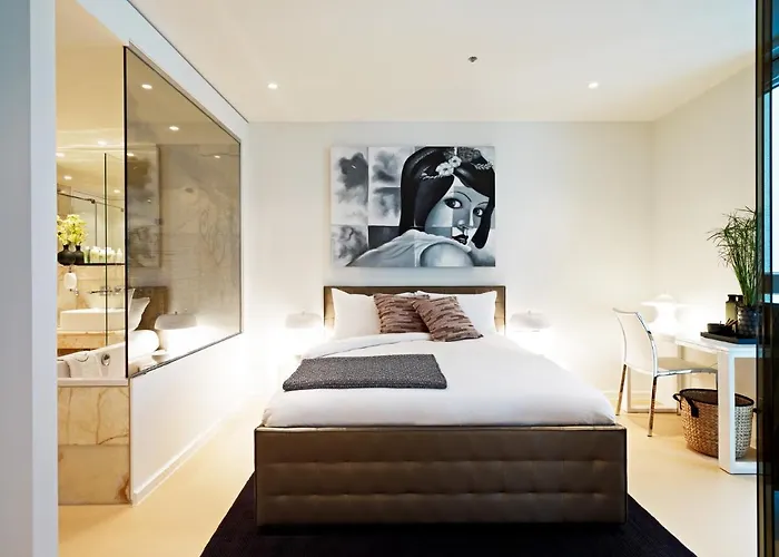 Visionapartments - Contactless Check-in 3*