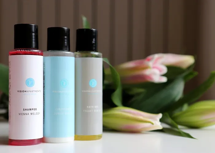 Visionapartments - Contactless Check-in شقة فندقية 3*