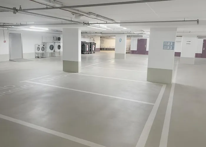 Visionapartments - Contactless Check-in