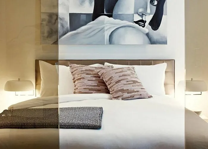 Visionapartments - Contactless Check-in 3*