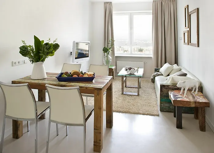 Visionapartments - Contactless Check-in شقة فندقية