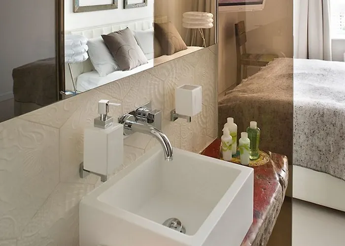 Visionapartments - Contactless Check-in 3* Berlin