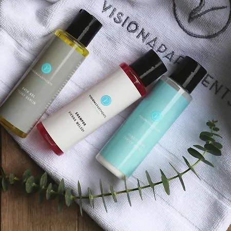 Appart hôtel Visionapartments - Contactless Check-in