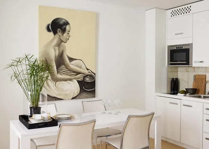 Visionapartments - Contactless Check-in Appart hôtel