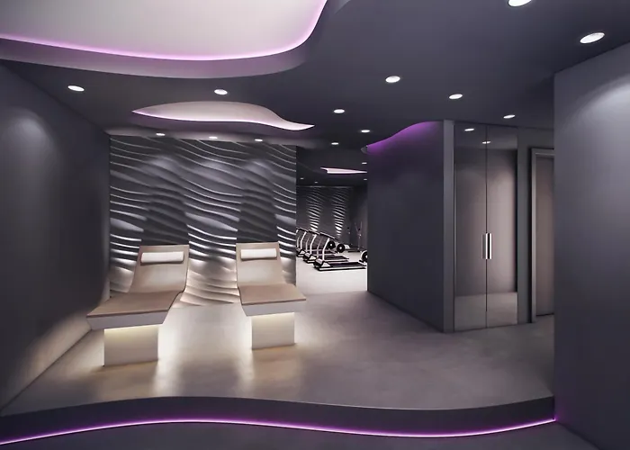 Appart hôtel Visionapartments - Contactless Check-in Berlin