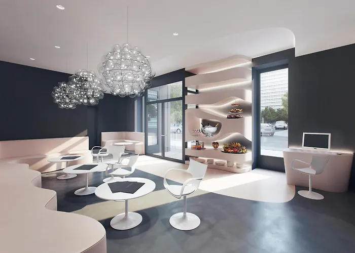 Visionapartments - Contactless Check-in 3*