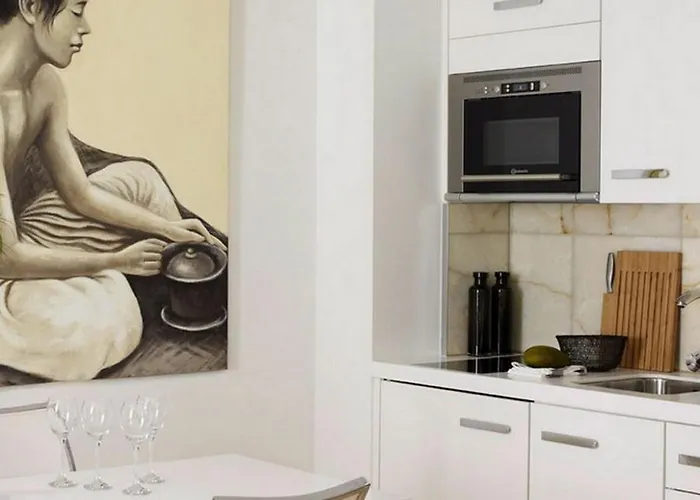 Visionapartments - Contactless Check-in 3* Berlin