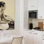 Visionapartments Berlin - Self Check-In 3* Berlin