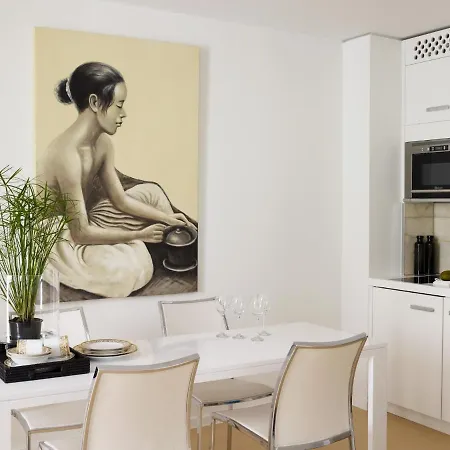 Visionapartments - Contactless Check-in Apart Otel