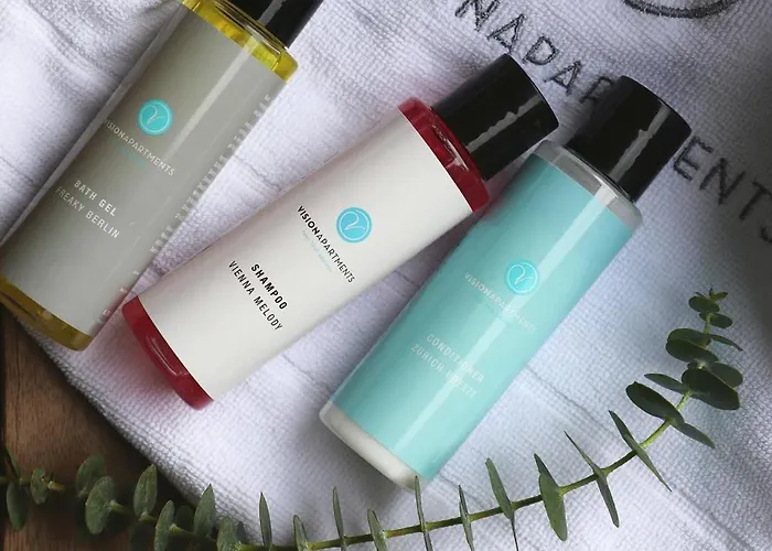 아파트호텔 Visionapartments - Contactless Check-in