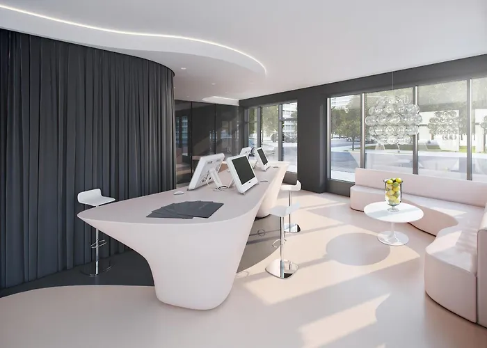 Visionapartments - Contactless Check-in 아파트호텔 베를린