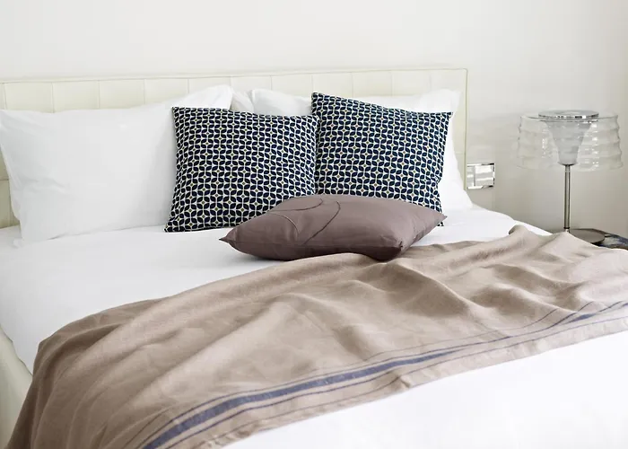 Visionapartments - Contactless Check-in 3* 베를린